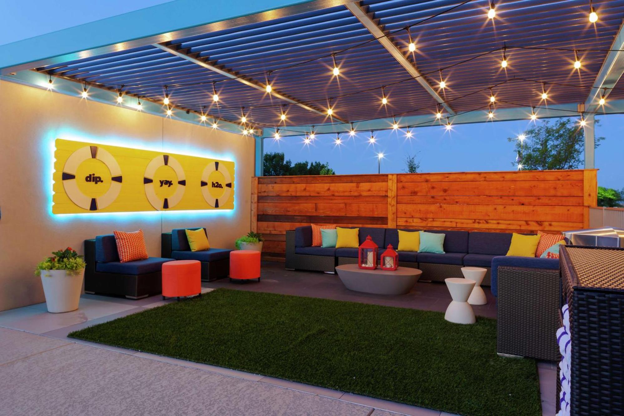 Hotel Tru By Hilton Round Rock Exterior foto